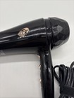 T3 Featherweight Luxe 2i Professional Hair Dryer -black And Gold 73831