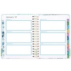 Lilly Pulitzer Large 17-month Planner 6 75  X 8 87  Agenda Fantastical For Home