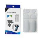 Vr Controller Silicone Anti-slip Silicone Pad Cover For Ps Vr2 Gamepad Grip A