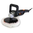 10a 7 Inch Variable Speed Polisher Digital Readout Heavy Duty Buffing Tool New