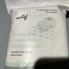 Motif Medical Contoured Disposable Nursing Pads  60 Count  New Free Sh