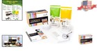 Diy Cheese Making Kit With Rennet - 10 Cheeses Including Mozzarella   Ricotta