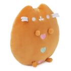 New Gund Pusheen Gingerbread Man Cookie Holiday Christmas Plush Cute Cat Toy