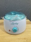 Wax Warmer Hair Removal Home Waxing Kit Electric Pot Heater Full Body Wax Epilat
