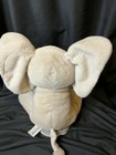 Gund Baby Animated Flappy The Elephant Plush Toy - 4053934 - Sing And Play