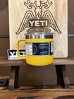 Yeti Rambler 14 Oz Mug Alpine Yellow Sold Out Rare Discontinued