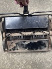 Vintage Star Brand Shoes Advertising Carpet Sweeper Metal Case No Handle