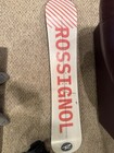 Rossignol 151cm Snowboard Used With Flow Alpha Bindings Medium  size 7-10 