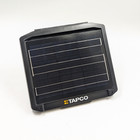 Tapco 13-watt Top-of-pole Solar Cabinet For Traffic Signs - 500571