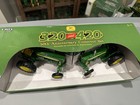 Ertl John Deere Collector Set 1 16 Scale 50th Anniversary Edition 320   420