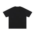 One Piece Luffy Anime Oversized T-shirt Black Graphic Tee Unisex Pirate