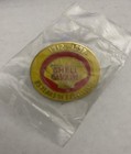 Shell Gasoline  1912-1997   85 Years Of Excellence   Lapel Hat Pin