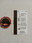 Celine Dion  5 Casino Chip    Room Key Card Las Vegas