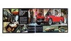 Vtg 1970 Austin Healey Sprite Mark Four Sports Car Sales Brochure With Specs