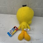 Looney Tunes Chibi Tweety Bird Plush Stuffed Animal Doll 10    Nwt