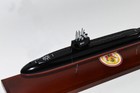 Uss Simon Bolivar Ssbn-641 Submarine Model navy 20  scale