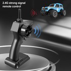 All-terrain Mini Remote Control Car  1 20 Scale Toy Car With Radio Controller Us