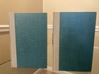 The Complete Sherlock Holmes 1953 Doubleday Hardcover Vintage Book Set Nice  vg 