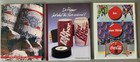 Nhl Inaugural Season Program yearbook Lot  3  Phoenix  San Jose  Dallas  Ex-mt 