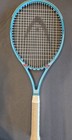 Head Graphite Master Tennis Racquet Grip 4 1 2 Leather Grip Barely Used
