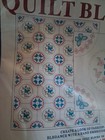 Jack Dempsey Stamped 18  Quilt Blocks Lot Of 2 Butterfly Circle Nip 12 Total
