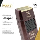 Wahl Professional 5-star Shaver Shaper Cord cordless     New