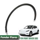 Front Left Fender Flare Wheel Arch Molding Trim Fit For Tesla Model Y 2020-2024