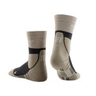 Cep Women s Hiking Sand gray Merino Mid-cut Socks  wp2ch4 