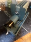 Vintage Argus 300 Automatic 35mm Slide Changer Projector Green Works Free Ship