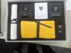 Lamborghini Urus Welcome Kit Cleaning Kit Car Fragrance Box Gloves Cream New Jp