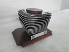 Harley Davidson Motorcycles Engine Cylinder Cremation Urn