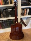 Fender Acoustic Guitar F3000eq With Gig Bag