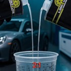 Lime Line 2k High Solids Gloss Clearcoat Kit - 2 1 Mix Ratio - 1 5 Gallon Kit