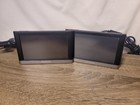 2 Garmin Nuvi 2597lmt Pair Set Automotive Portable Gps System Tested Clean