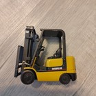 Norscot Caterpillar Cat Gp 25k Lift Truck Fork Lift 1 50 Scale Model