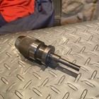 Albrecht Keyless Drill Chuck 0-3 8  0-10mm With 3 8  Round Shank In J2 Mount
