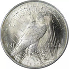 1922 Peace Us Silver Dollar Philadelphia Minted