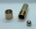 Orb Odyssey - Brass Tube Mechanical Puzzle Brain Teaser - Can You Free The Orb 