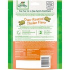 Greenies Oven Roasted Chicken Flavor Dental Dry Dry Cat Treats  4 6 Oz