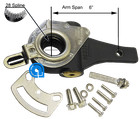 28 X 6  Automatic Slack Adjuster Replaces 409-10673  40010212  135 2841