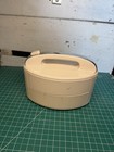 Vintage Stacking Bento Box 2-tray Food Storage
