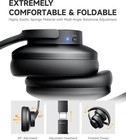 Audifonos Bluetooth Con Microfono Cancelacion De Ruido Auriculares Inalambrico