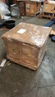 90  New Kolice Commercial Countertop Fried Ice Cream Machine 18 x18  Square Pan