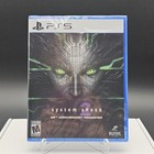 System Shock 2 25th Anniversary Remaster  ps5  Limited Run Games  160 New Mint