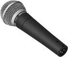 Shure Sm58lc Dynamic Vocal Mic Professional Microphone No Switch Sm58 Us Ship