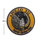 60 Nasa Apollo Missions1 7 8 9 10 11 12 13 14 15 16 17 Hook Loop Patch Set Badge
