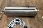 Van Der Graaf Ss 15 5 l X 5 d Sanitary Drum Motor E221990 Tm127a25-410nbstm 