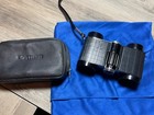 Canon 3x Spectra Coated Binoculars With Case vintage Very Good Condition 