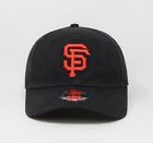 New Era 9twenty Kid s Cap San Francisco Giants Youth Boys Adjustable Black Hat