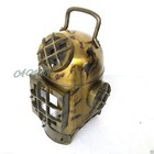 Antique Brass Sea Marine Scuba Diving Divers Helmet Us Navy Mark V Solid Gift